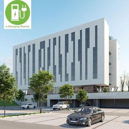 Tt-Rooms - Kontaktlos Mit Self Check-In I Free Parking Graz Kültér fotó