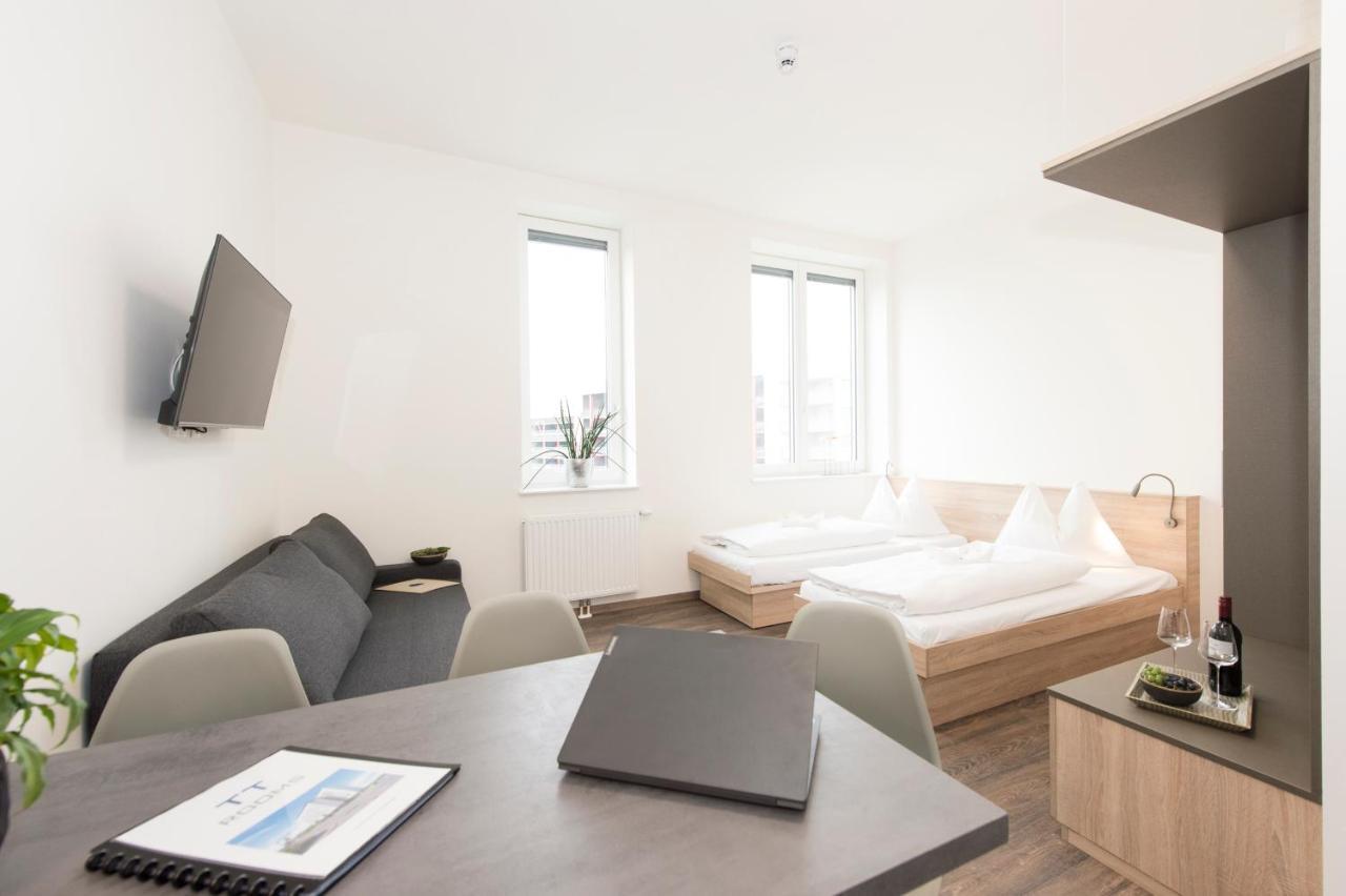 Tt-Rooms - Kontaktlos Mit Self Check-In I Free Parking Graz Kültér fotó