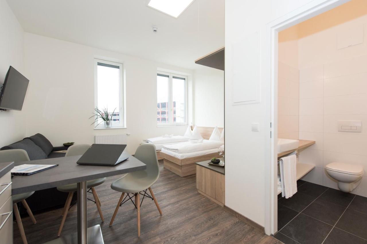 Tt-Rooms - Kontaktlos Mit Self Check-In I Free Parking Graz Kültér fotó