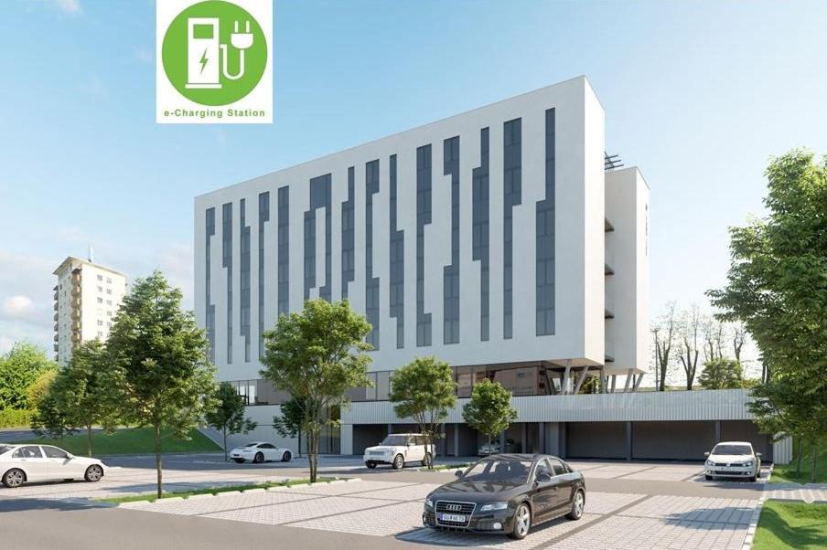 Tt-Rooms - Kontaktlos Mit Self Check-In I Free Parking Graz Kültér fotó
