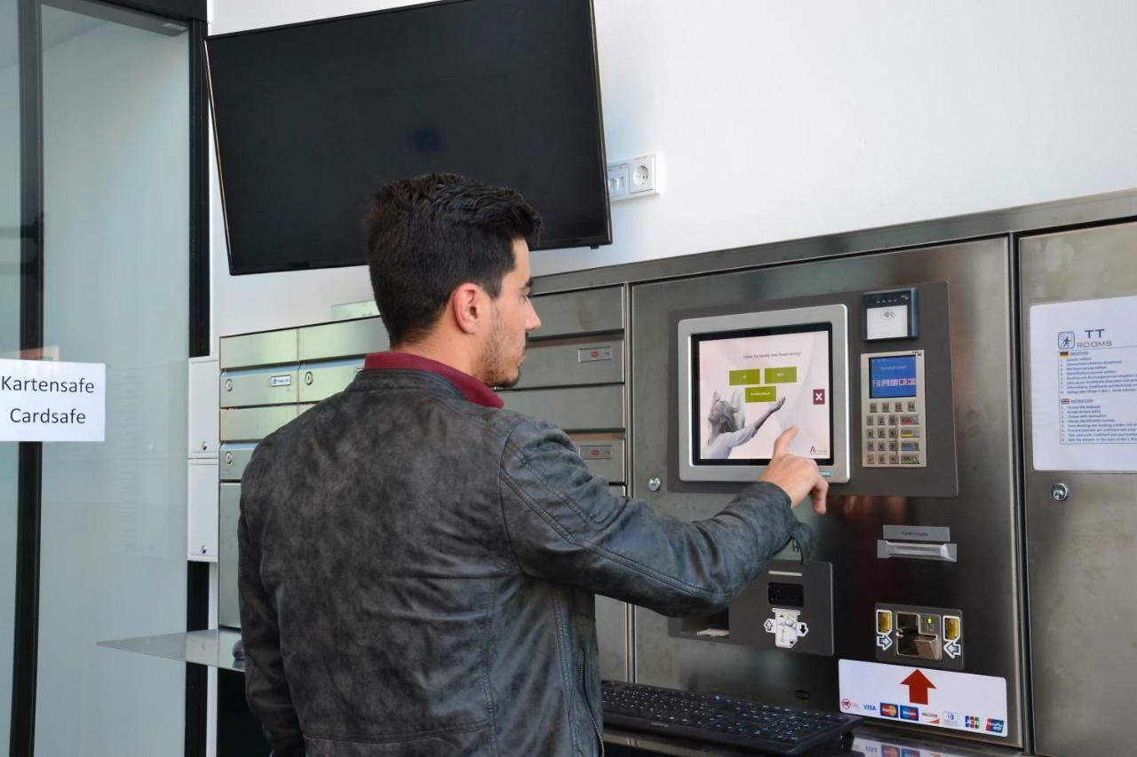 Tt-Rooms - Kontaktlos Mit Self Check-In I Free Parking Graz Kültér fotó